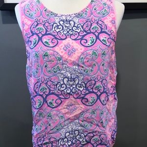 Lilly Pulitzer Silk Top